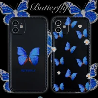 personality anti drop bracket outer banks case for iphone 12 pro max 11 xr xs max 87p european and american hot models