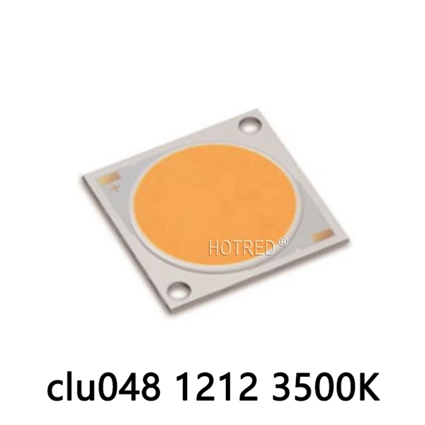 clu048 1212 3500K Citizen серии COB версия 6 CLU048 1212 идеальный держатель радиатора Meanwell драйвер 100 мм Стекло Объектив Замена CXB3590 светодиодный Диод - Испускаемый цвет: clu048 1212 3500K