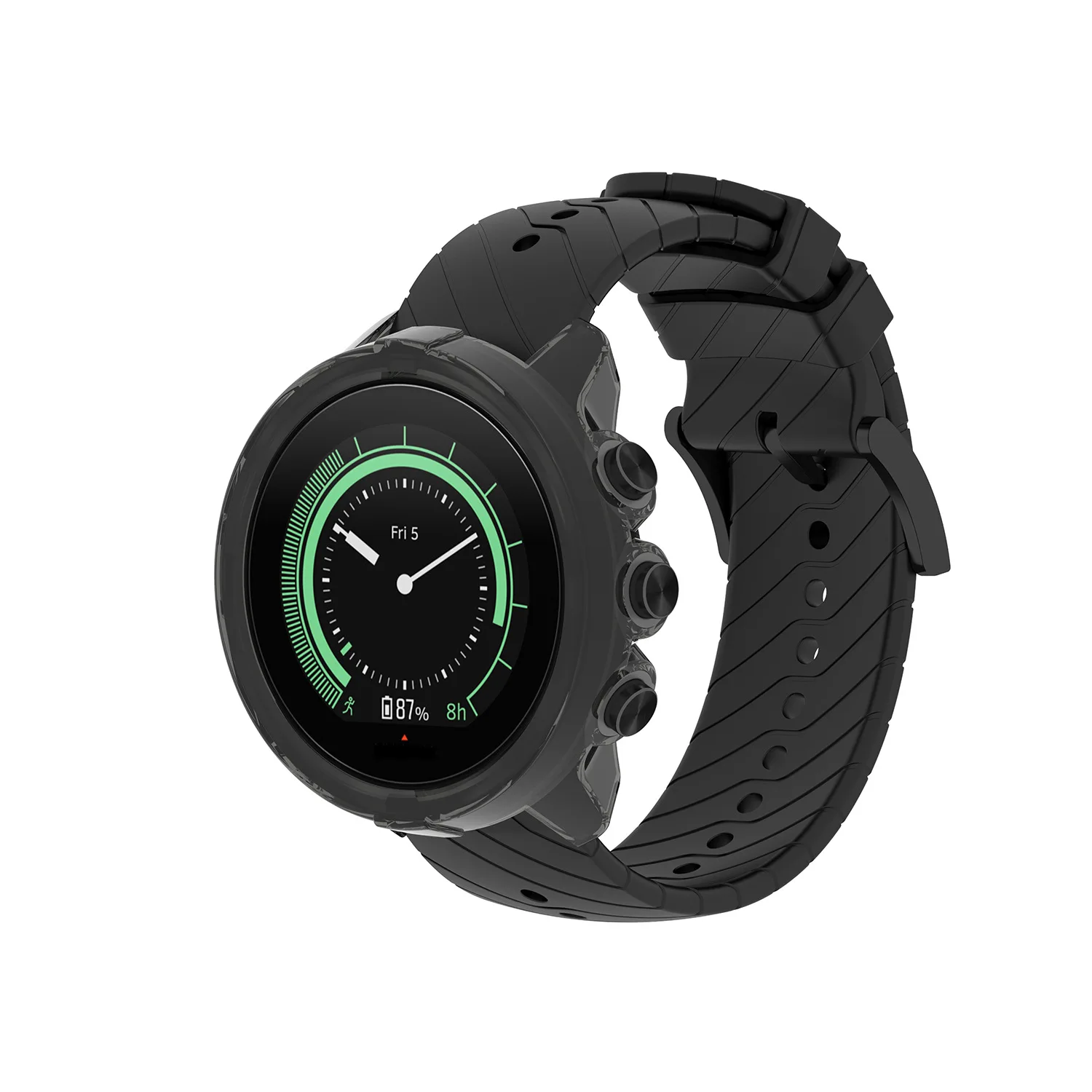 Женский защитный чехол для экрана рамка Suunto 9 Spartan Sport чехол-бампер часов Hr Baro Suunto9 |