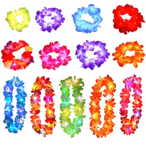 Светильник т., светящиеся светодиодные гирлянды в виде цветов