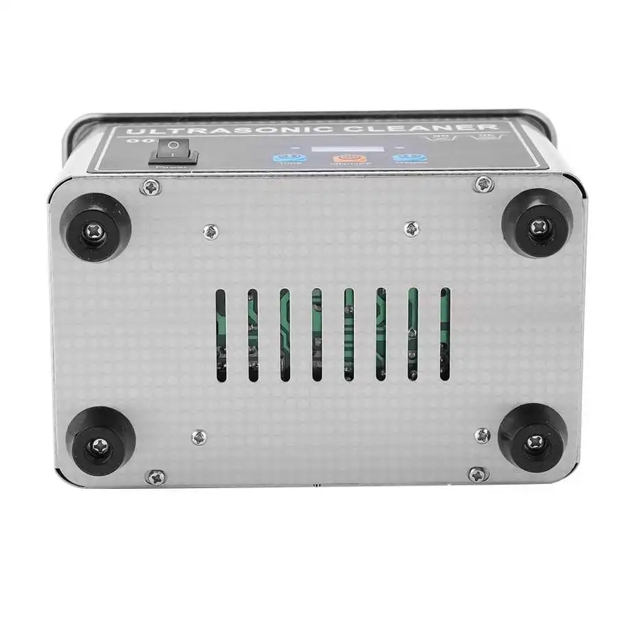 

Ultrasonic Bath 800ML Ultrasonic Cleaning Machine for Jewelry Watch Glasses False Teeth Ultrasoon Reiniger