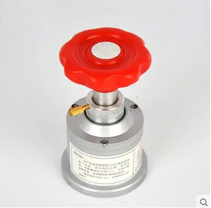 

10 Sq cm Round Sample Cutter Round Cardboard /Textile Carpet Sample Weight Test Flat cut cloth gram meter sampler Brand new H#y