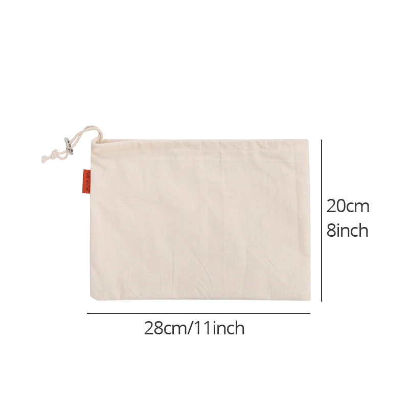 

Льняные сумки для хлеба Leeseph