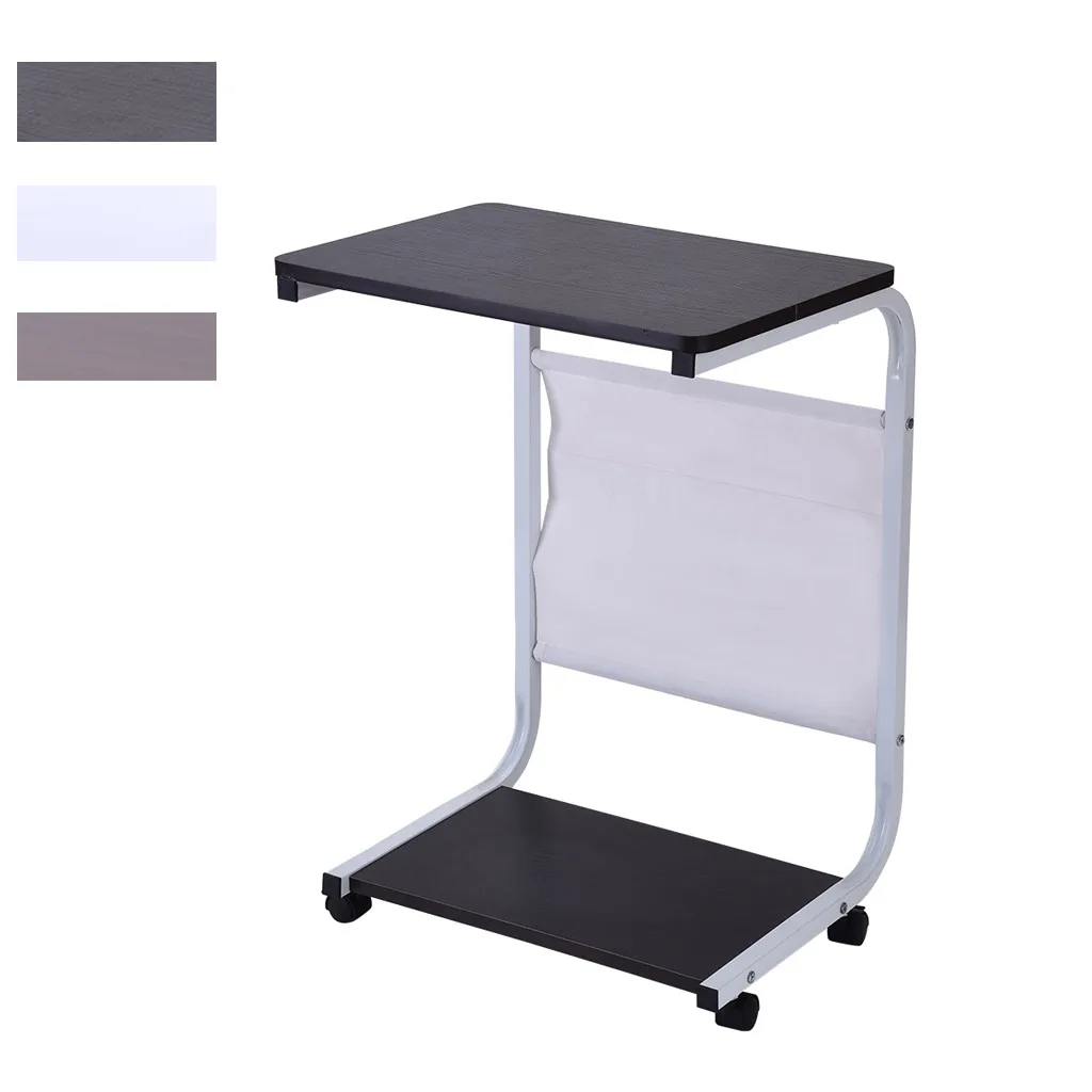 Съемный прикроватный столик 18*13 дюймов маленький стол ночная тумбочка Маленький