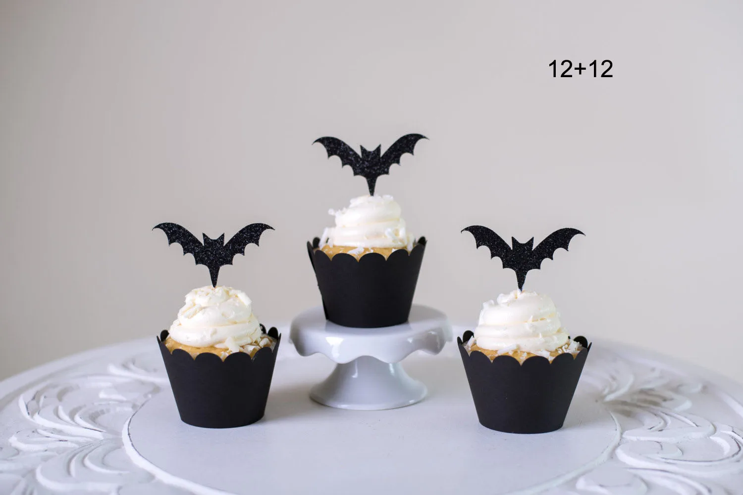 

Ghost Pumpkin Horrific Blood Knife Halloween Cake Toppers Cupcake Card Creative Dessert Flag Hallowmas Party Decoration Supplies