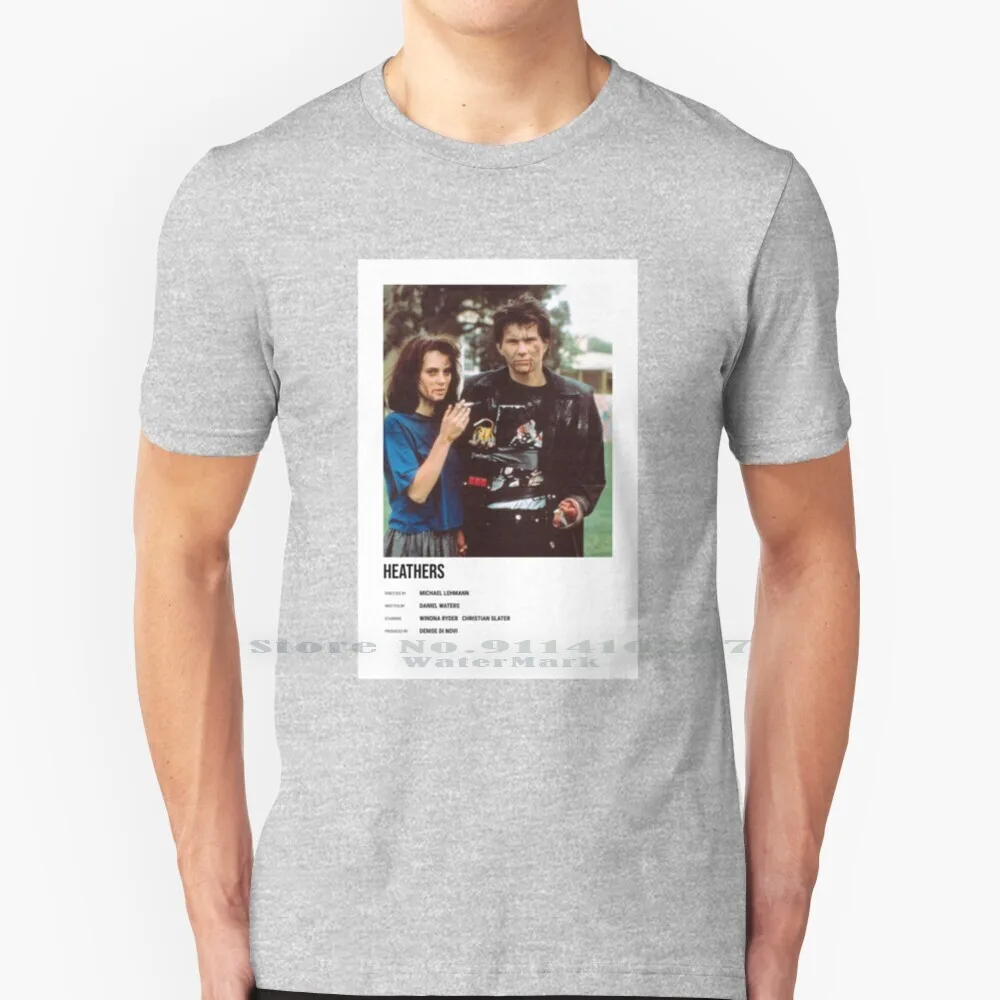 Женская футболка heдействительности 100% из чистого хлопка женская с ридером