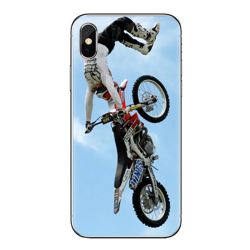 Для Samsung Galaxy J1 J2 J3 J4 J5 J6 J7 J8 плюс 2018 Prime 2015 2016 2017 Soft Shell Чехлы Мотокросс прыжок брызги