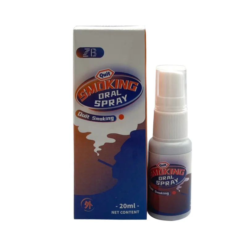 20 мл рот естественных трав ингредиент курить удаления дыма неприятного запаха