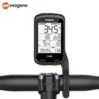 Magene C406 велосипедный компьютер водонепроницаемый GPS беспроводной умный Горный Дорожный велосипед аксессуары секундомер кольцо Велоспорт карта данных