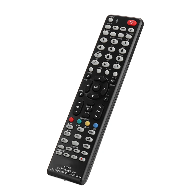 Универсальный пульт дистанционного управления Hisense Smart TV без программирования
