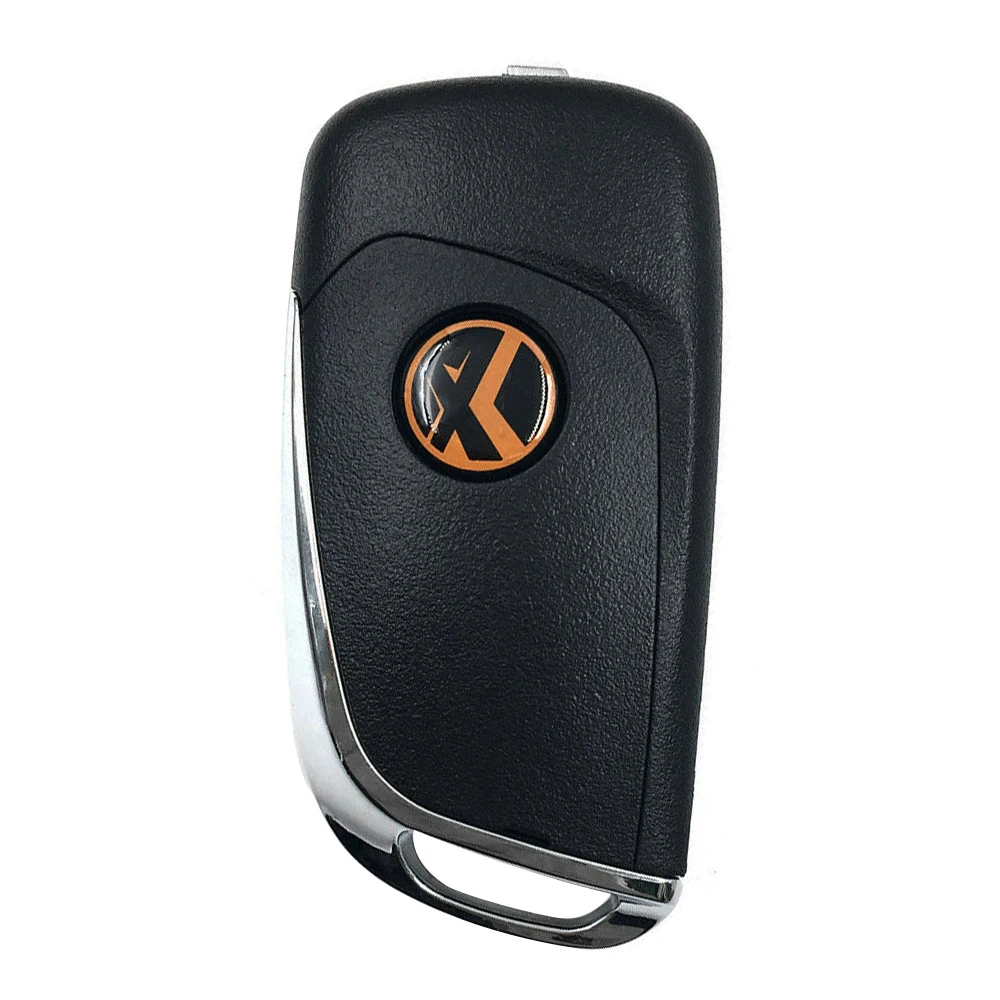 Keyecu Xhorse DS Style (Super Remote) 3 кнопки для VVDI инструмент дистанционного ключа Mini VVDI2 Supermodel