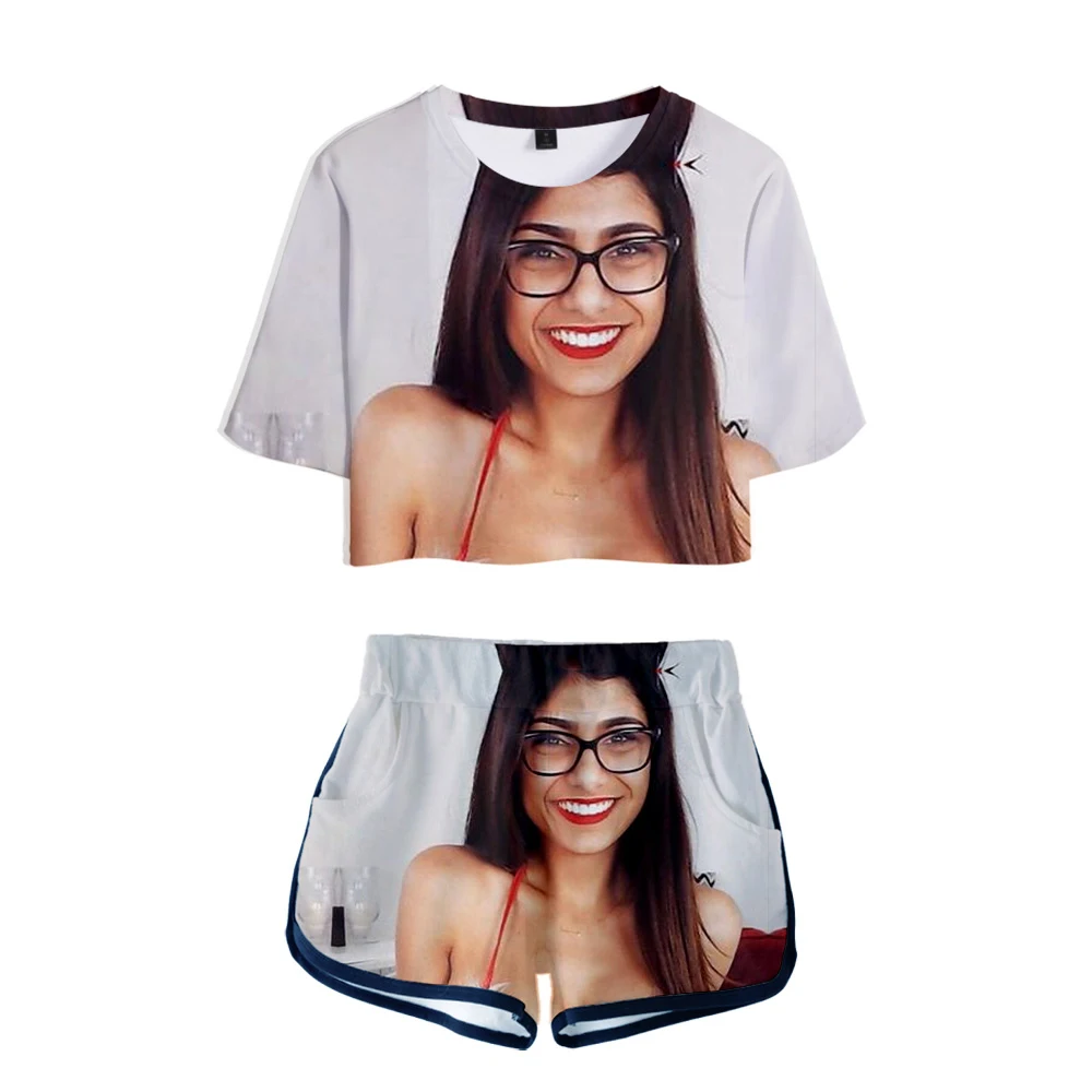 

3D Mia Khalifa 2020