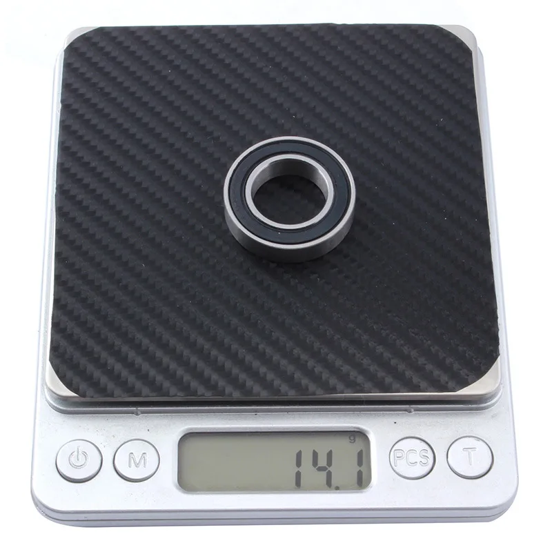 Керамический подшипник фиксированная шестерня складной велосипед квадратный