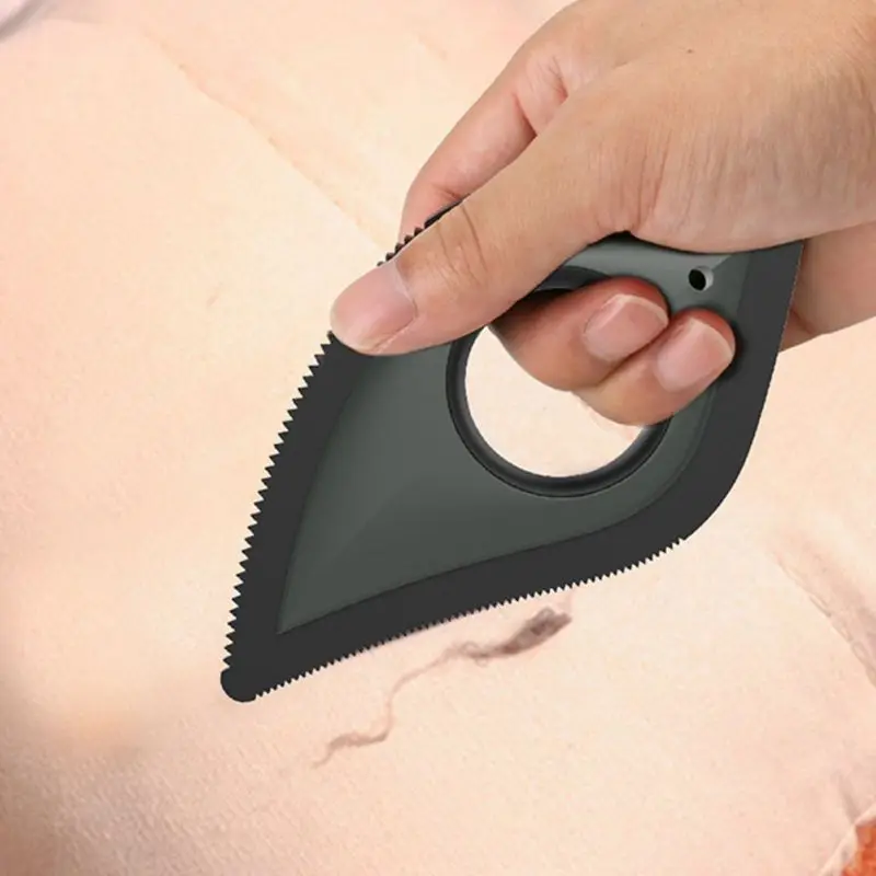 

Pet Hair Remover Brush For Sofa Clothes Carpet Pet Nest Sticky Hair Animal Hair Removal ABS Silicone Brush