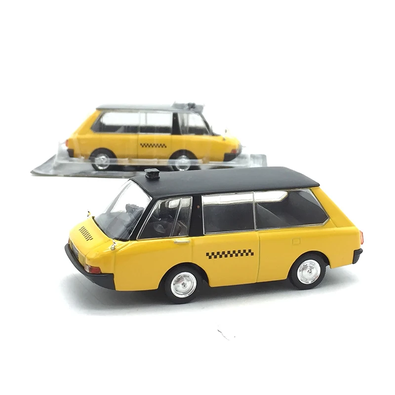 

Length 9.5cm Die-casting 1:43 Scale Former Soviet Union Taxi Simulation Alloy Car Model Collection Decoration Fan Gift Display