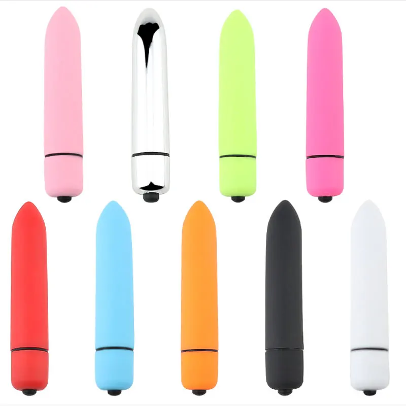 10 скоростей пуля вибратор фаллоимитатор для женщин g точка Вагина Массажер