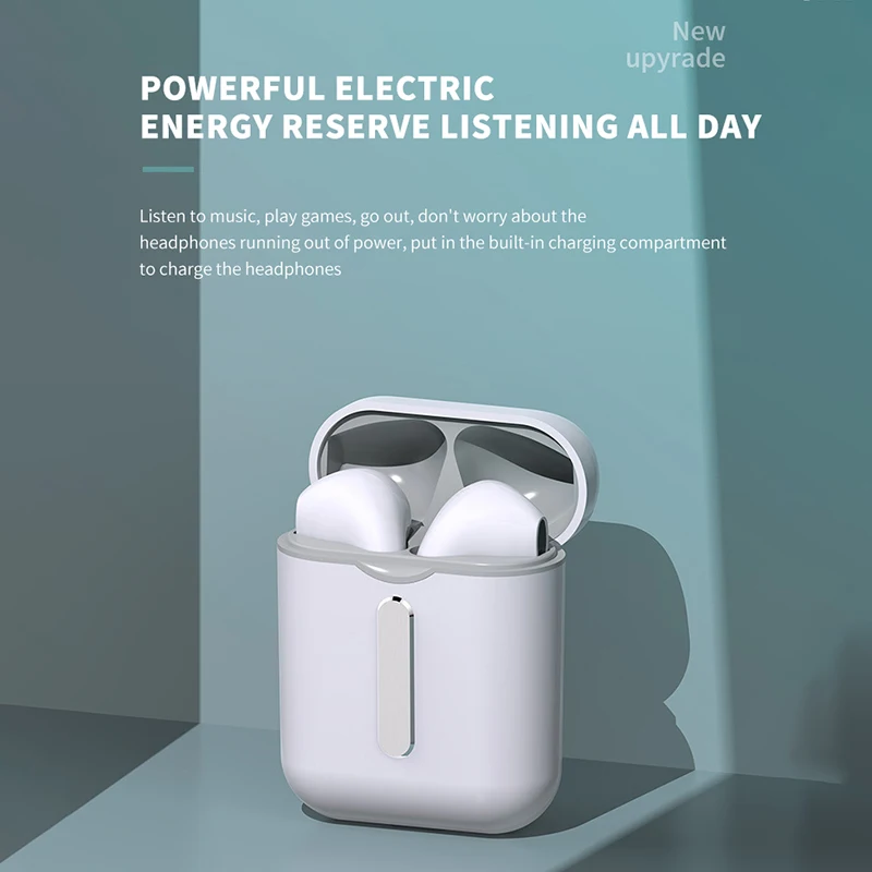 

TWS Bluetooth headset Macaron series touch 5.0 sports wireless in-ear stereo Bluetooth headset