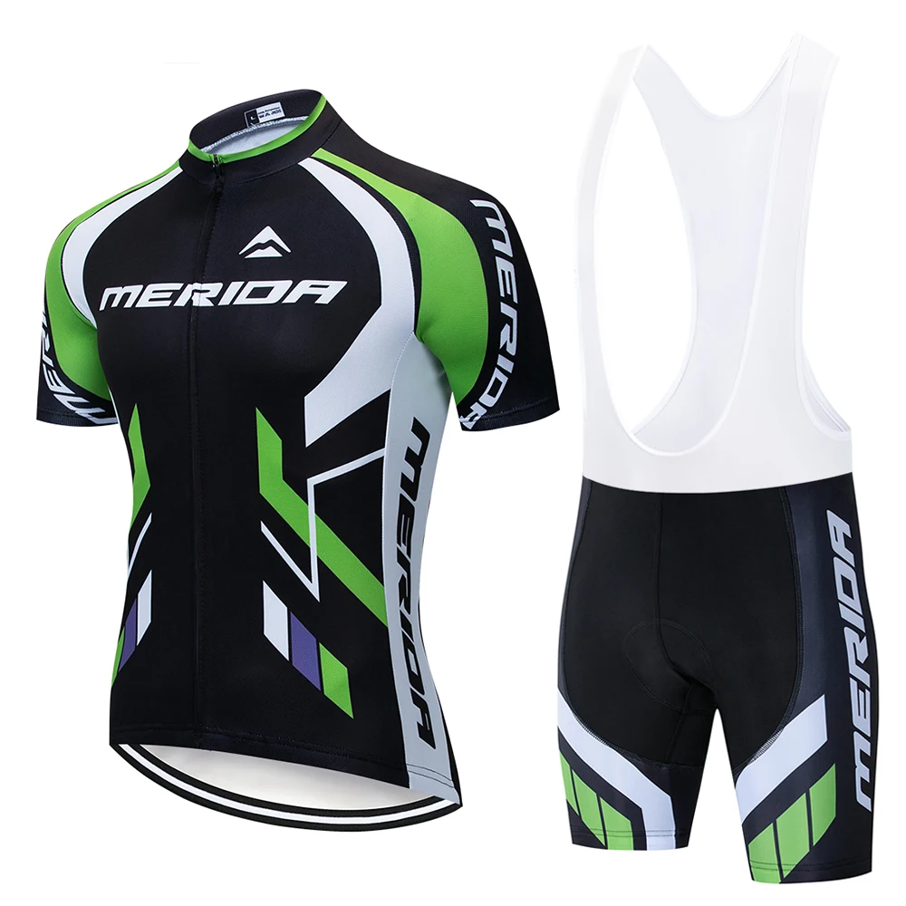 Bib short suit Джерси для велоспорта Pro Team летний мужской комплект для велоспорта гоночный велосипед одежда костюм дышащая одежда для горного велосипеда спортивная одежда - Цвет: Bib short suit
