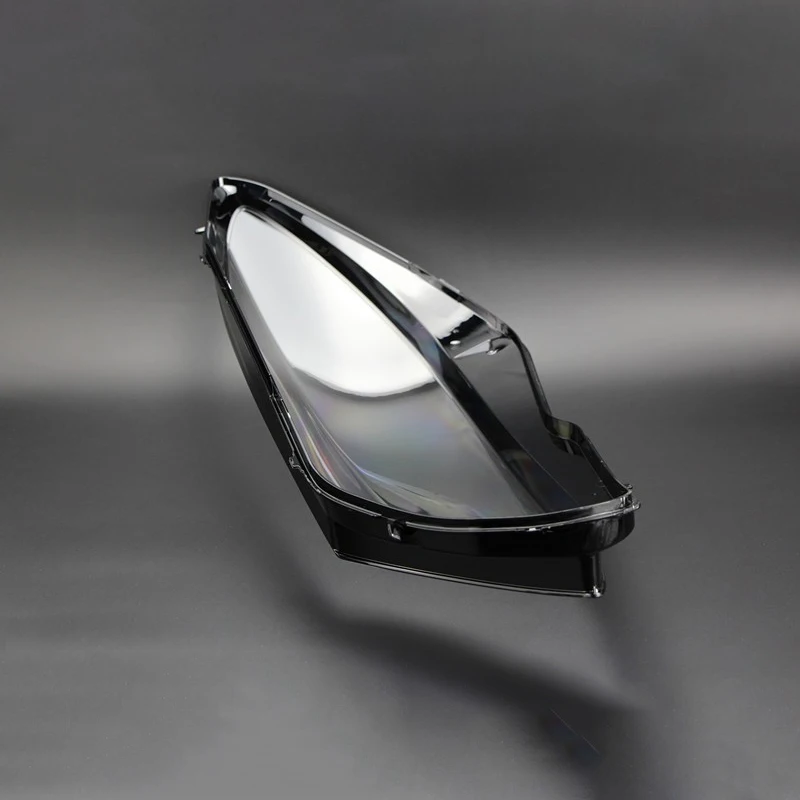 Car Headlight Headlamp for Mercedes Benz C Class W205 C180 C200L C260L C280 C300 PC Lamp Hood Clear Lens Auto Shell Cover | Автомобили и