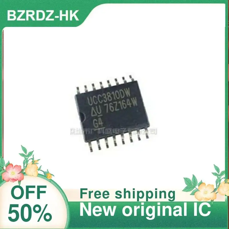 

2-10 шт./лот UCC3810DW UCC3810 UCC3810DWTR SOP16 новый оригинальный IC