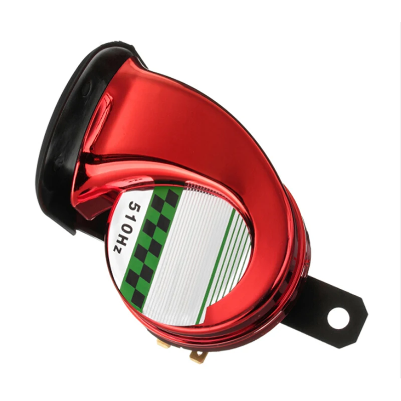 Воздушный рожковый сигнал для мотоцикла громкая сирена грузовиков и мотоциклов