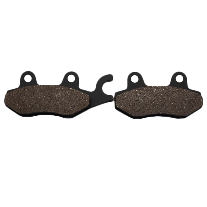 Передние тормозные колодки для мотоцикла HONDA NSR 80 1993-1995 NSF 100 NSF100 2006 XR XR100 2005 XL 125 XL125