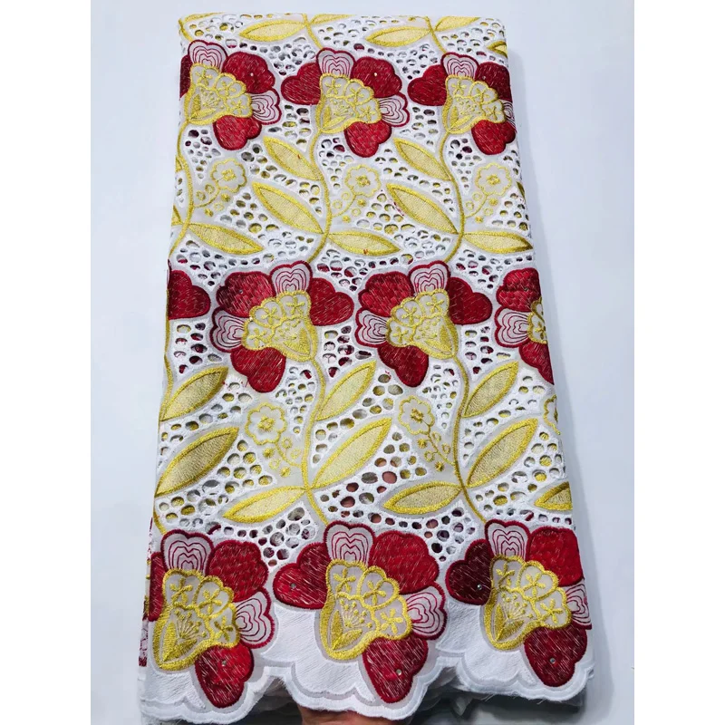 

African lace fabric 2020 High Quality Embroidered Brocade Lace french Tulle Lace Fabric for nigeria women wedding party dress