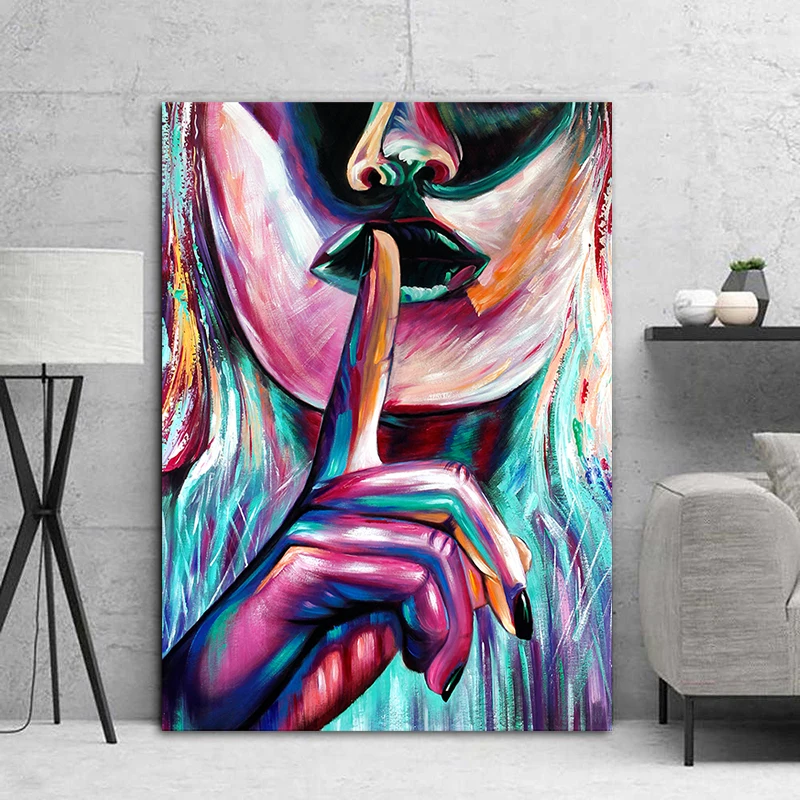 Граффити уличные художественные плакаты настенные картины для гостиной