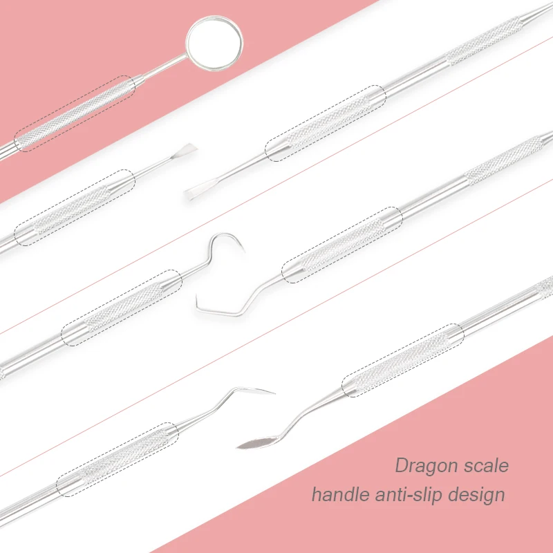 Рисунок 2 - Стоматологическое зеркало из нержавеющей стали