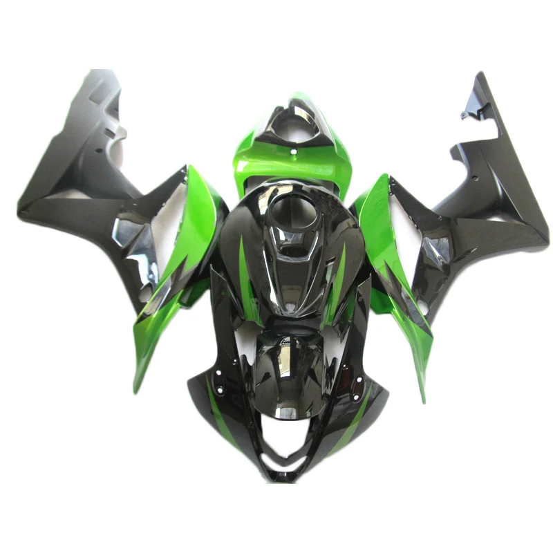 

Orange Black fairing kit Fit for Honda CBR 600rr 07 08 CBR600RR 2007 2008 Motorcycle Fairings Injection YS32