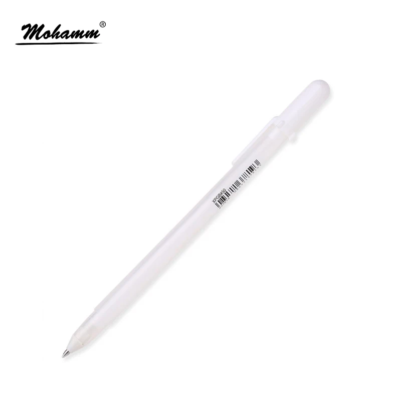 Японская качественная Краска Маркер белая кисточка-хайлайтер товары для