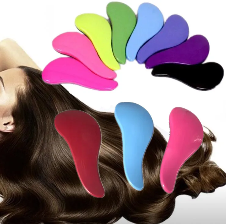 Модная расческа для волос 6 цветов 15 см|stylee hair combs|style combbeauty healthy |