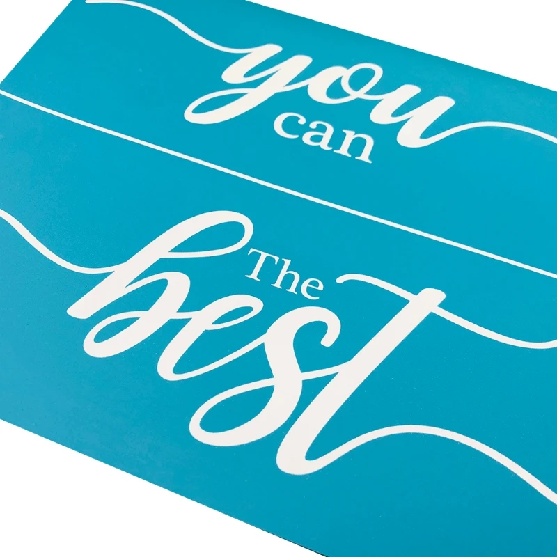 

The Best Self-Adhesive Silk Screen Printing Stencil Reusable Sign Painting Wood