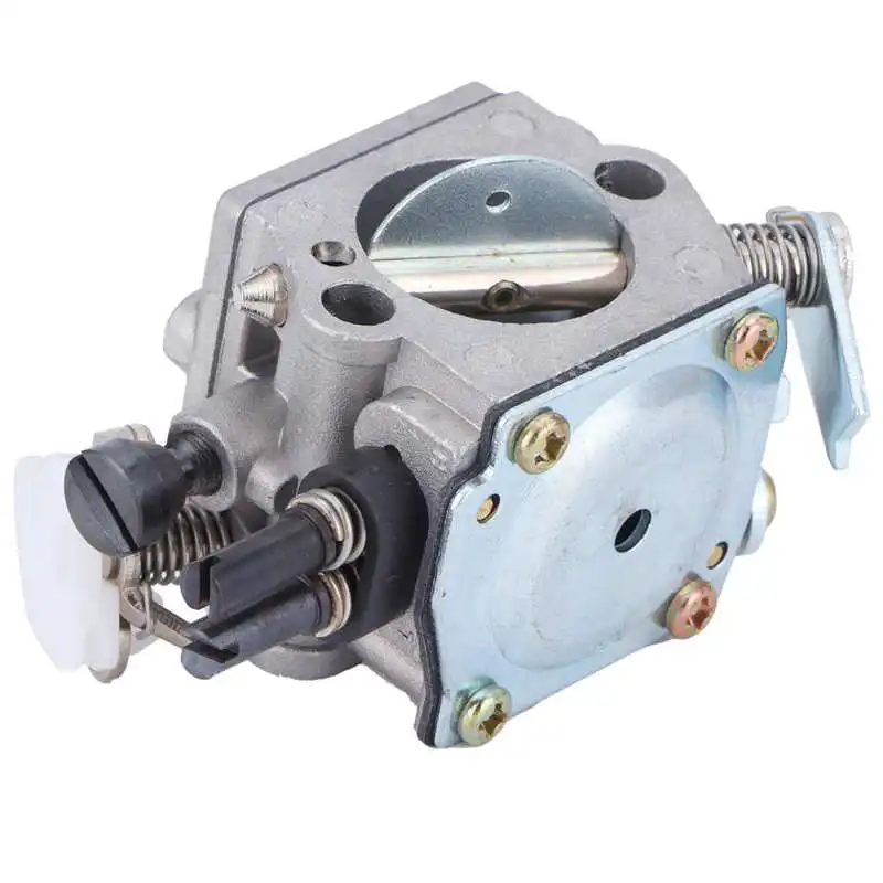 Карбюратор для Husqvarna карбюратор воздушный фильтр набор коллектора подходит 365 372