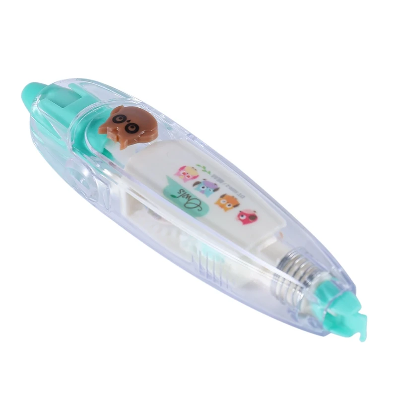 2 шт. Kawaii животные пресс-тип декоративная коррекция лента дневник Канцтовары