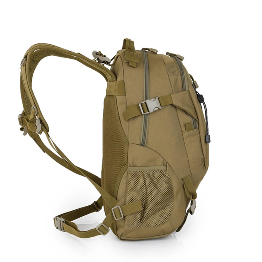 Мужской военный рюкзак тактический для кемпинга походов водонепроницаемая