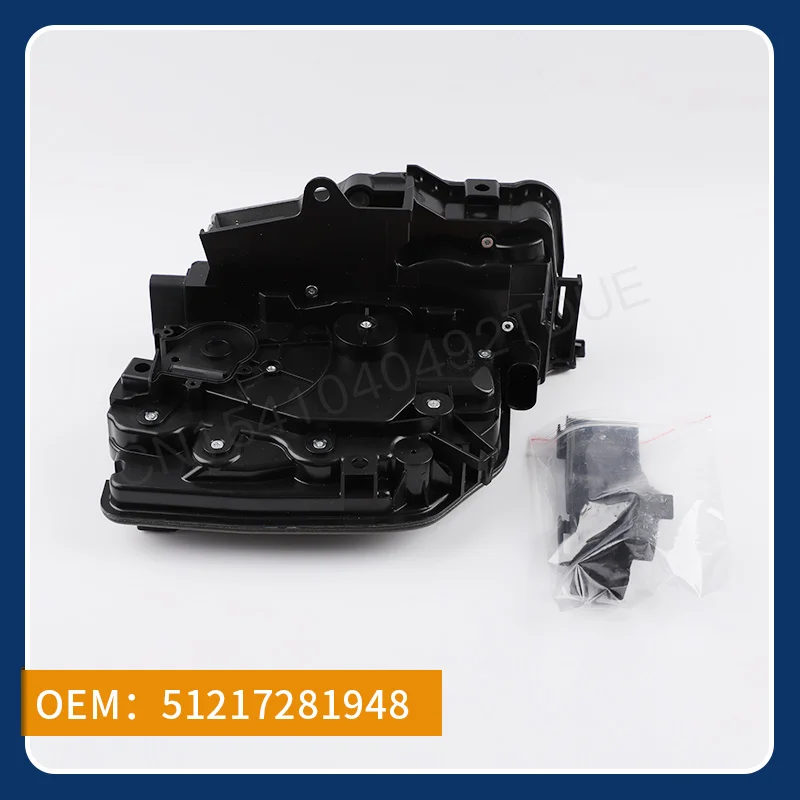 

Подходит для BMW X5F15/F85.X6F16/G12/G11/G30/F18, Высокий правый передний дверной замок с 51217281948