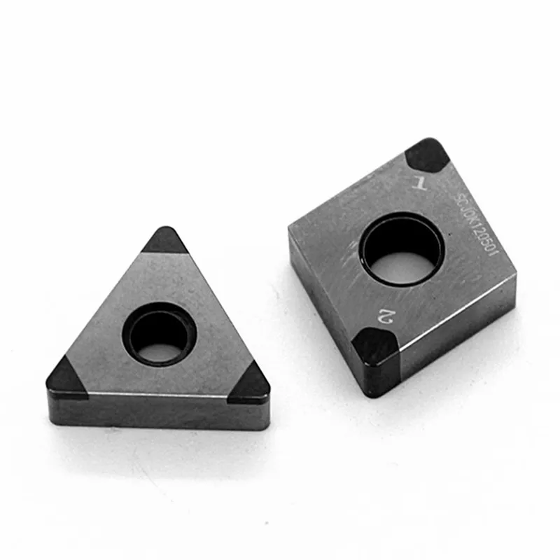 CBN cnc Pcbn вставные токарные инструменты лезвия с тремя углами TPGW TCMT110204 TNGA160404 WNMG080404 токарный станок стальной фрезерный станок