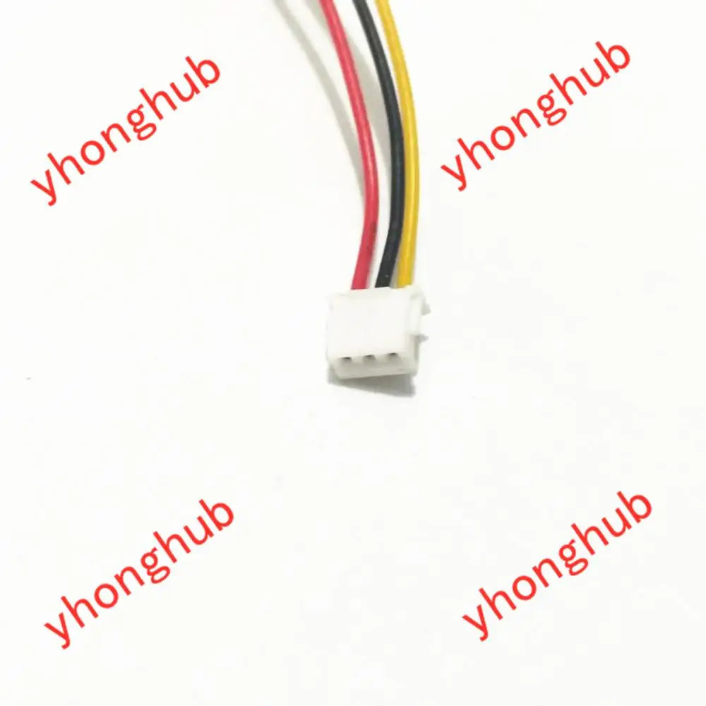 NMB MAT 2004KL 04W B59 L03 DC 12V 0.14A 50x50x10 мм 3 Провода Сервер вентилятор охлаждения|Кулеры и