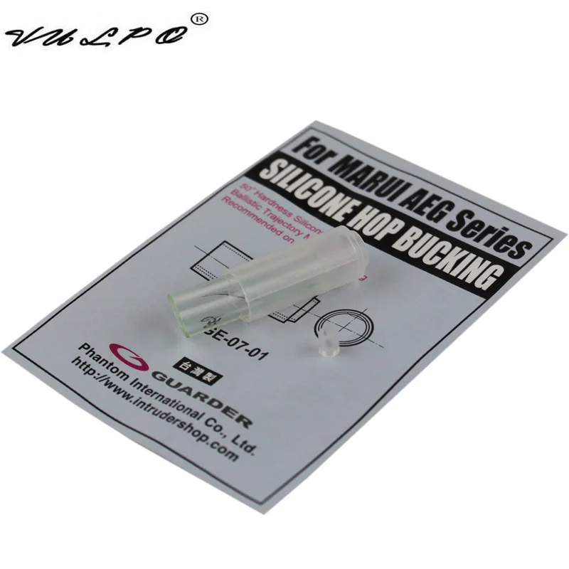 Вулпо 5 шт./лот Тайваньская Подлинная защита 50 градусов жесткий тип прозрачный