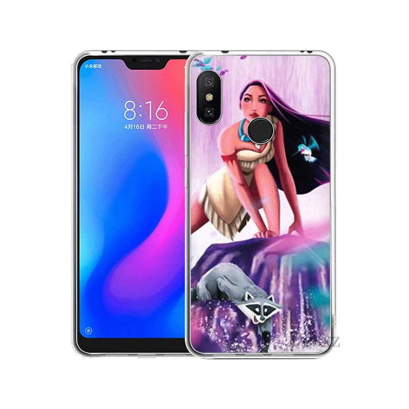 Мобильный чехол для телефона Xiaomi Redmi Note 4 4X3 5 6 7 Pro 5A в твердом переплете платье