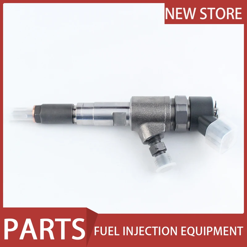 

Yuchai Series 0445110486 Injector Assembly Common Rail 0445 110 486 Injector