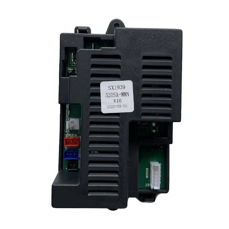 Скидка Детский Электрический игрушечный автомобиль Hollicy Sx138, пульт дистанционного управления Bluetooth, передатчик материнской платы