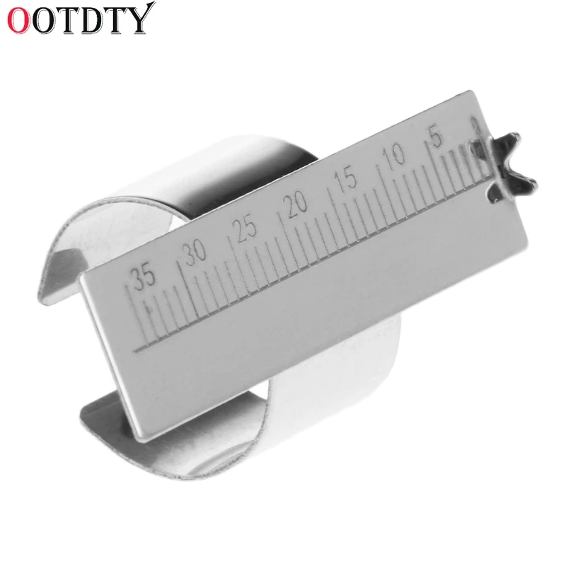 Эндодонтическая линейка для измерения процела эндодонтические