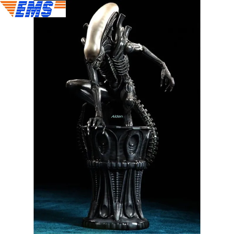 16 &quotSS 200168 статуя инопланетянин: завет бюст Прометей полноразмерный портрет