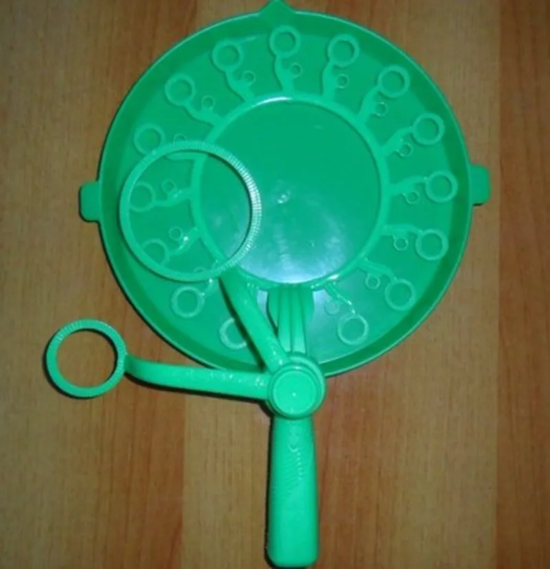 Новинка 2021 модные Волшебные многообразные Пузырьковые кольца реквизит для