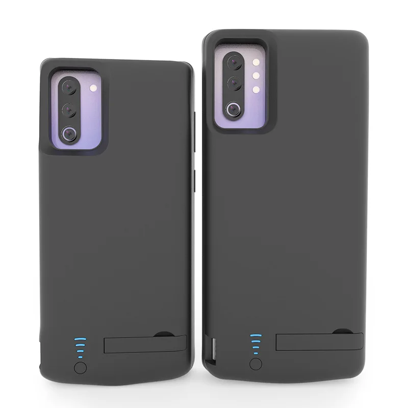 Чехол для Samsung Galaxy Note10 5000/6000 мАч|Чехлы с аккумулятором| |