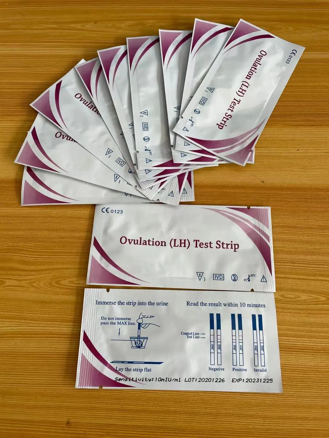 100 шт. PH Тесты полосы индикатор LH Бумага для воды слюны и мочи ing измерительный