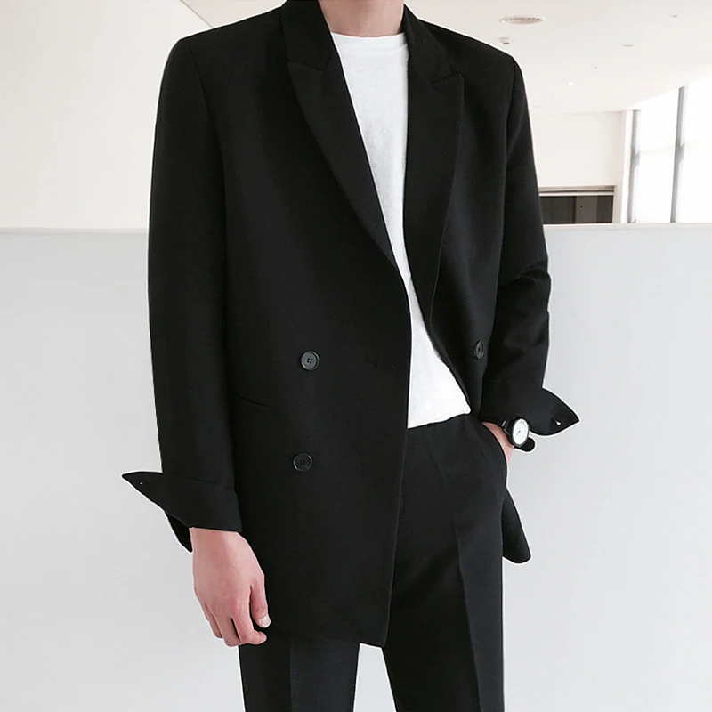 Новинка Осень зима 2019 Популярная свободная куртка в Корейском стиле модная