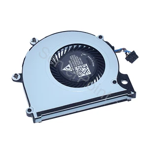 Тесты ок 766618-001 аккумулятор большой емкости KDB0605HCA02 6033B0038101 DC5V 0.60A 4 оперативной памяти ноутбука Процессор вентилятор охлаждения для HP Pro X2 612 G1